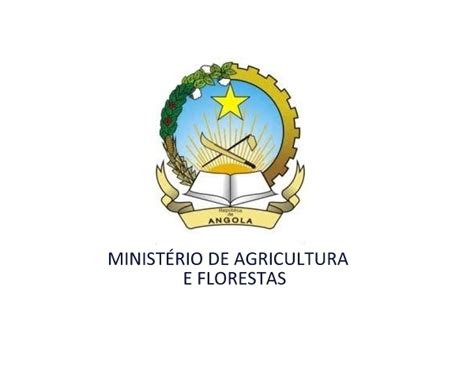 ministerio da agricultura e floresta angola